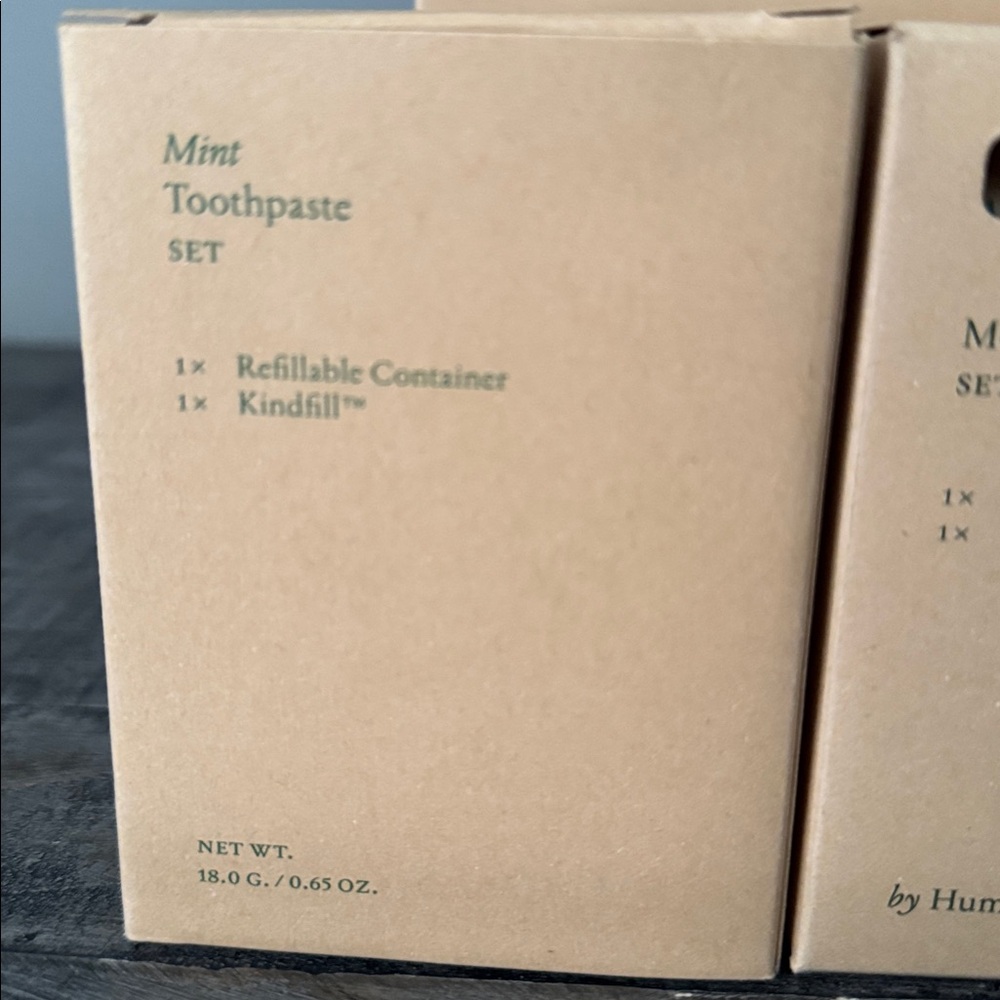 NWT Humankind Travel Set | 4 items - Picture 3 of 8